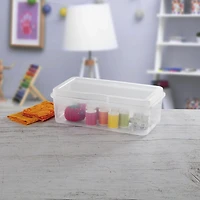 Sterilite Large FlipTop, Multi-purpose and practical solution