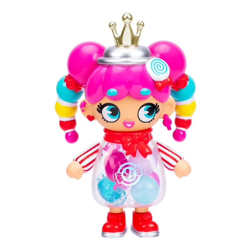 XOX Kweenie Deluxe Figurine - Kween of Suga, Super Sized Figurine
