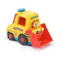 VTech Tut Tut Bolides Maël super tractopelle - Version française