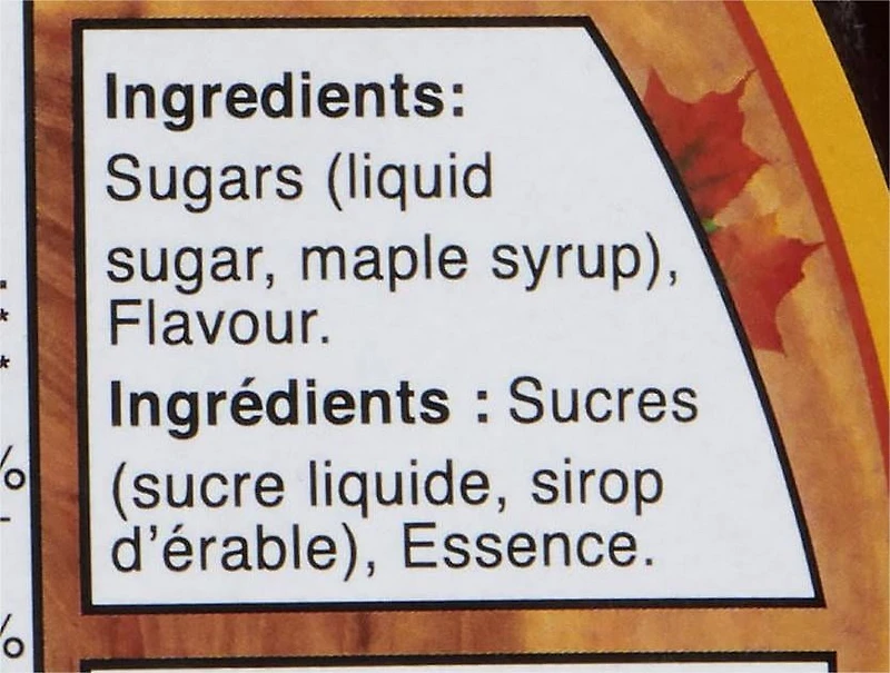 Steeves Maples - 750ml Rich Natural Original Maple Taste Syrup - No Additives or Preservatives - 1 Count, 750ml SM Natural Maple Taste