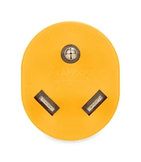 Camco Rv Adapter 30M/15F Amp