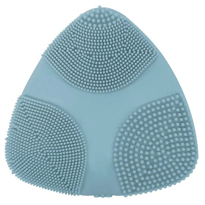 True Glow® SKINPOD Brosse nettoyante en silicone