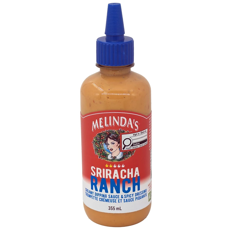 Melinda's Ranch - Sriracha, Melinda's Ranch Sriracha