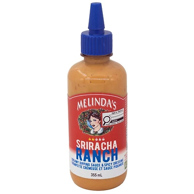 Melinda's Ranch - Sriracha, Melinda's Ranch Sriracha