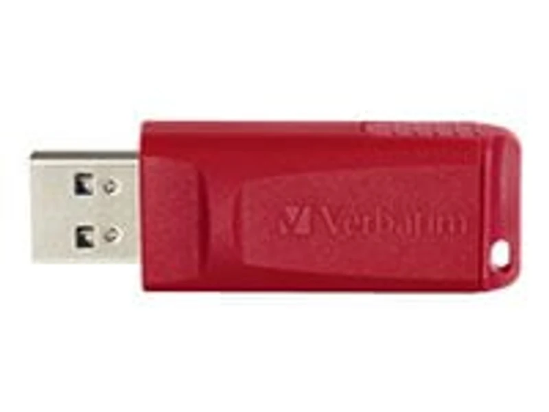 Clé USB 2.0 Verbatim de 128 Go - 1 paquet