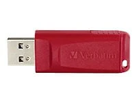 Clé USB 2.0 Verbatim de 128 Go - 1 paquet
