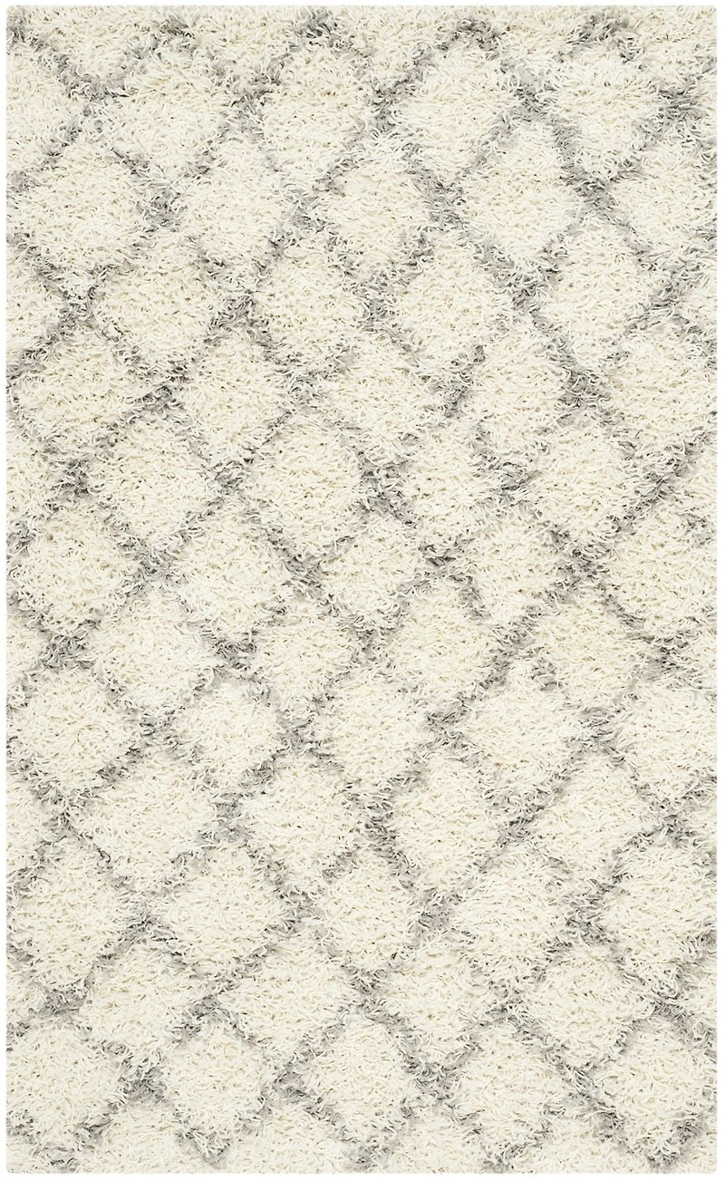 Safavieh Dallas Jerrie Geometric Shag Area Rug