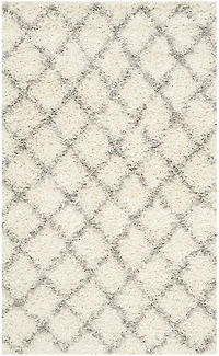 Safavieh Dallas Jerrie Geometric Shag Area Rug