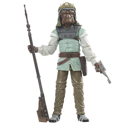 Star Wars The Vintage Collection, Nikto (garde d'esquif), Star Wars : Le retour du Jedi, figurine de collection, échelle de 9,5 cm, dès 4 ans