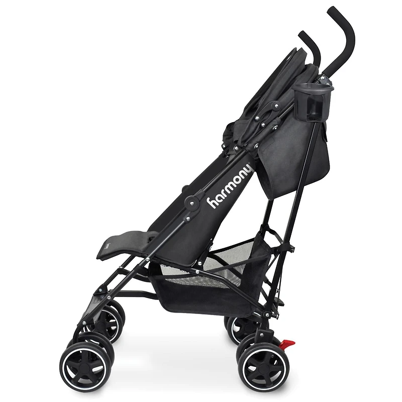 Harmony Aspire Deluxe Umbrella Fold Stroller, Umbrella Fold Stroller