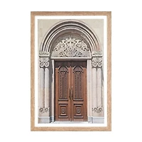 Art superposé encadré 16x24 I