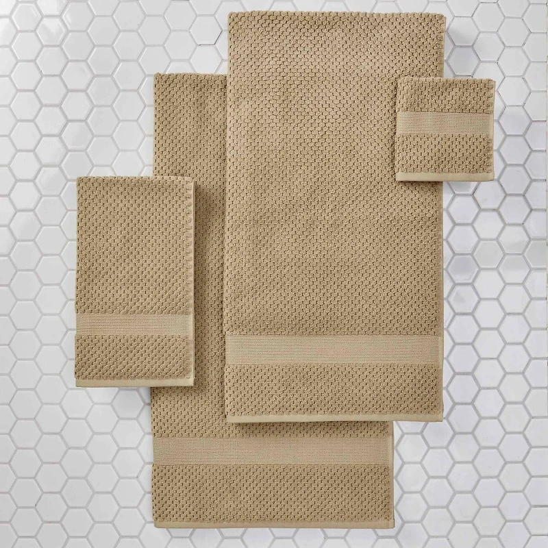 Better Homes & Gardens Signature Soft Popcorn Texture Towel Collection