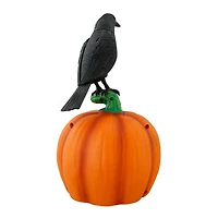 Tout pour célébrer Lot de 3 balises de chemin citrouilles-lanternes