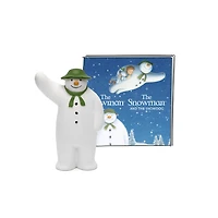 tonies The Snowman & the Snow Dog Tonie Figurine