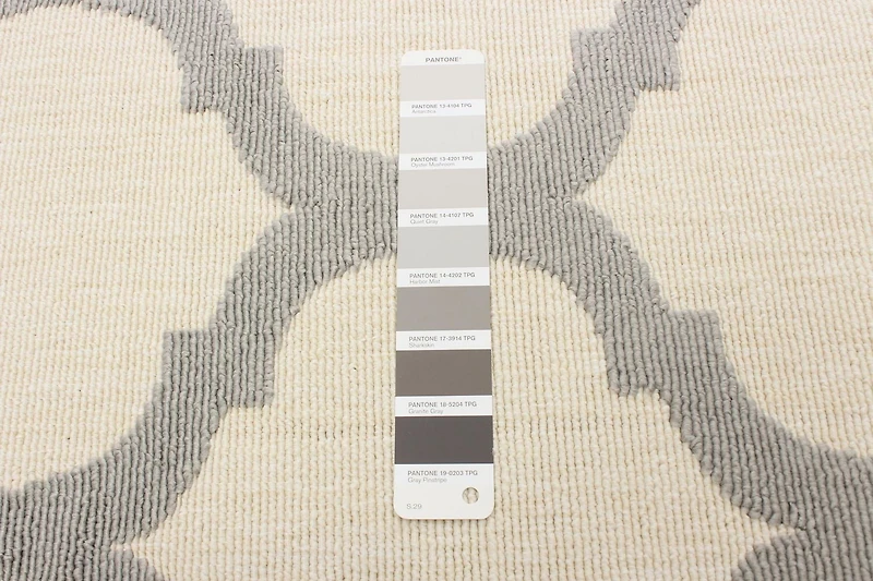 Tapis Intérieur/Extérieur pour Balcon, Patio et Jardin ECARPET Cambridge