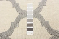 Tapis Intérieur/Extérieur pour Balcon, Patio et Jardin ECARPET Cambridge