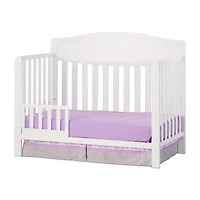 Child Craft Dresden 4-in-1 Convertible Crib, Matte