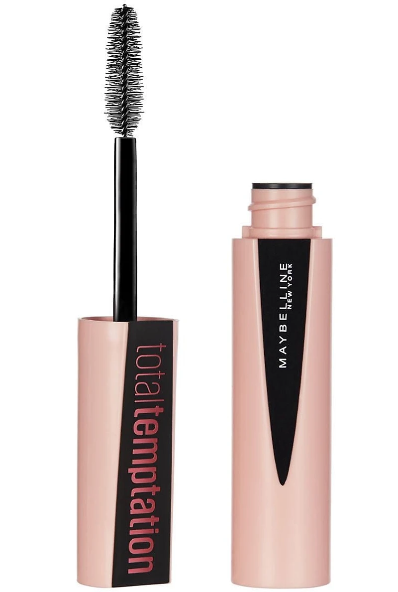 Maybelline New York Total Temptation™, Washable Mascara, 0.3 fl. Oz.
