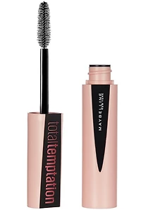 Maybelline New York Total Temptation™, Washable Mascara, 0.3 fl. Oz.