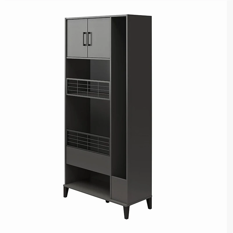 Meuble de rangement pour articles de sport Flex de Systembuild Evolution, blanc
