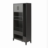 Meuble de rangement pour articles de sport Flex de Systembuild Evolution, blanc