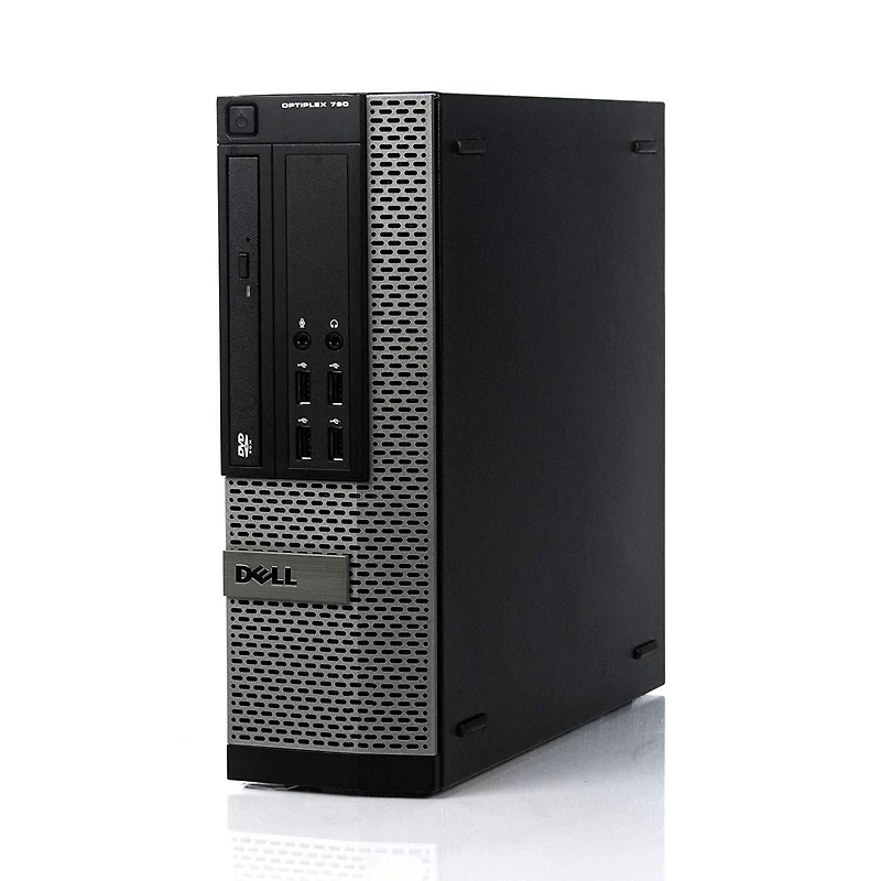 Refurbished Dell Optiplex Desktop Intel i3-2100 790