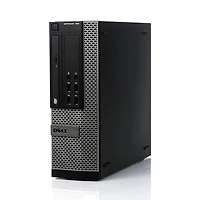 Refurbished Dell Optiplex Desktop Intel i3-2100 790
