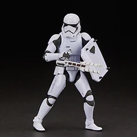 Star Wars The Black Series, figurine de 15 cm de Stormtrooper du Premier Ordre, Star Wars : L'ascension de Skywalker