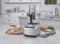 Cuisinart Elemental 8-Cup Food Processor - FP-8SVEC