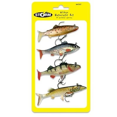 Storm WildEye Nature Kit, 3 Pack, Shape species/colors for all