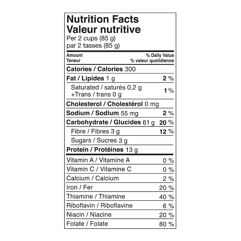 No Yolks Extra Broad Egg White Noodles Pasta