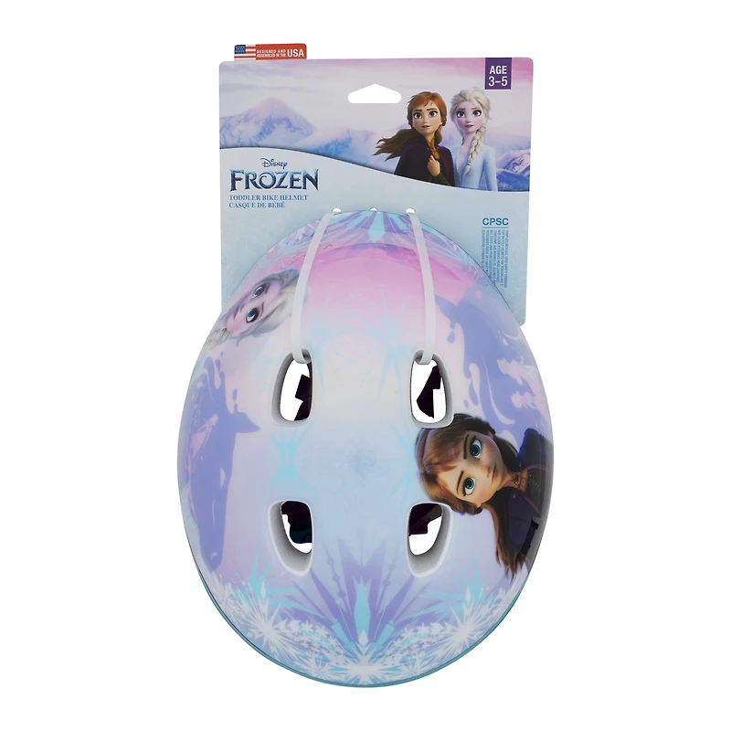 Casque de vélo pour tout-petits Frozen II ™ de Bell Sports