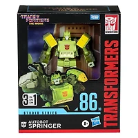 Transformers Studio Series Leader The Transformers: The Movie 86-30 Springer