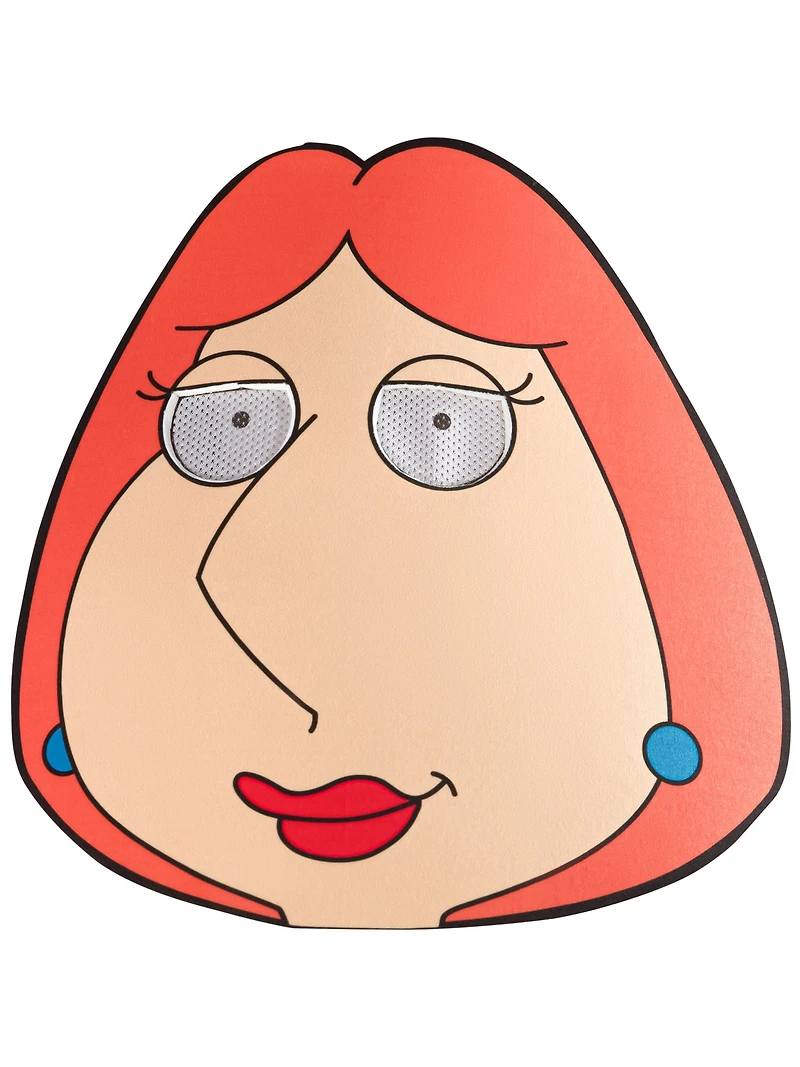 Costume Lois Griffin de Family Guy pour Adultes par Rubies, pour Femmes