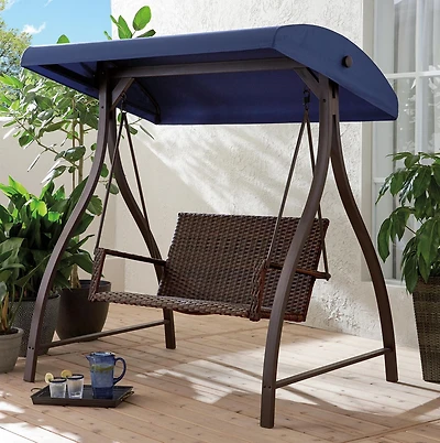 Balancelle de patio Belmont de hometrends