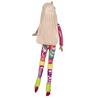 Hallmark Keepsake Christmas Ornament (Barbie Hot Skatin' Barbie)