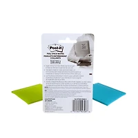 Post-it® Super Sticky Full Adhesive Notes, Rio de Janeiro Collection, 3 in x 3 in (7.6 cm x 7.6 cm)