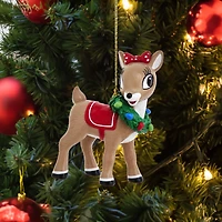 Kurt Adler : décoration de Noël de Rudolph et Clarice Déco Rudolph et Clarice