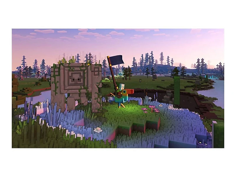 Minecraft Dungeons - Nintendo Switch [Code numérique]