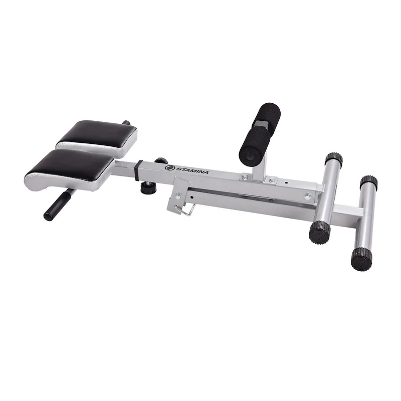 Stamina Hyperextension Bench 2014 Black