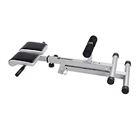 Stamina Hyperextension Bench 2014 Black