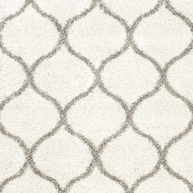 Safavieh Hudson Arline Geometric Shag Area Rug