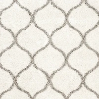 Safavieh Hudson Arline Geometric Shag Area Rug