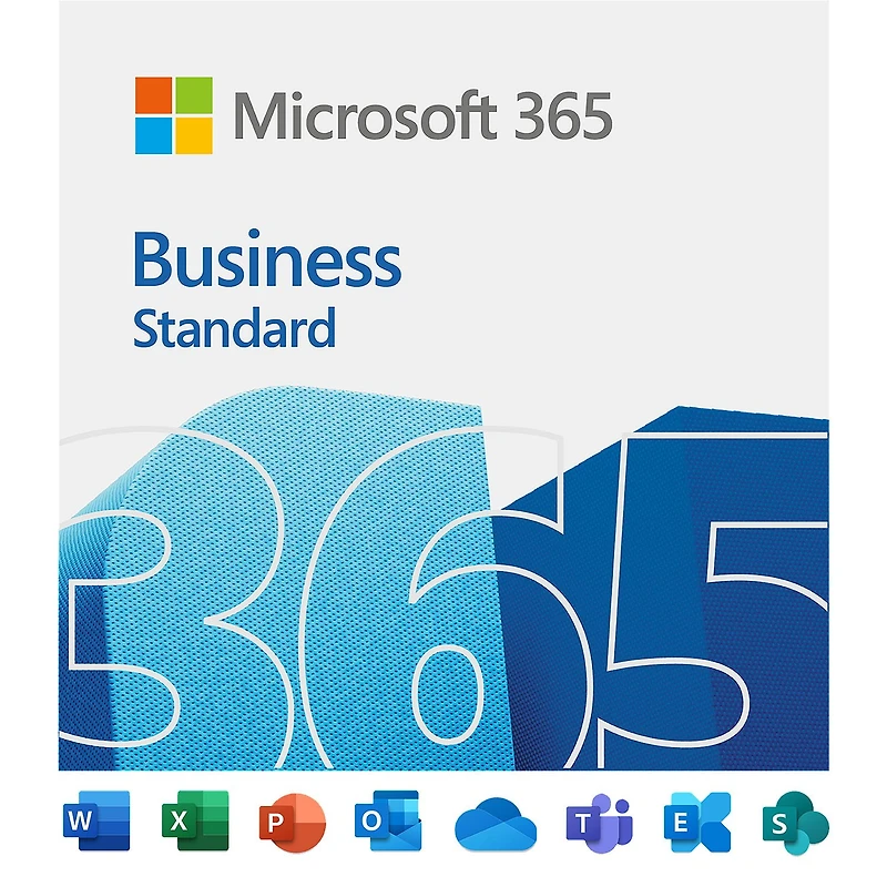 Norme commerciale Microsoft 365 | Bilingue [Télécharger]