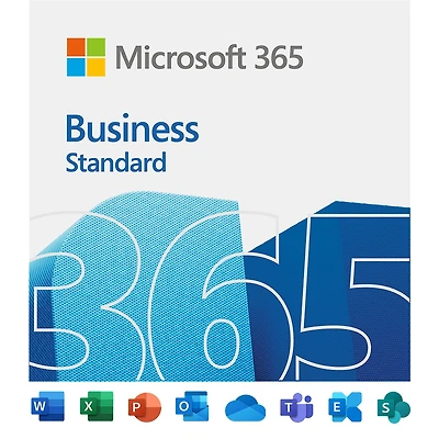Norme commerciale Microsoft 365 | Bilingue [Télécharger]