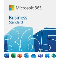 Norme commerciale Microsoft 365 | Bilingue [Télécharger]