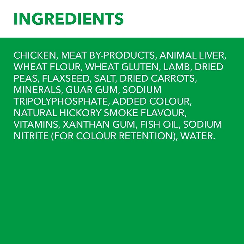 Nourriture humide pour chiens adultes IAMS PROACTIVE HEALTH avec agneau – morceaux en sauce 369 g