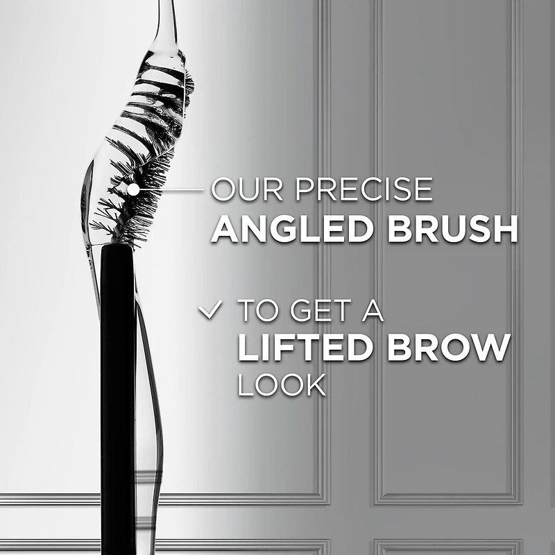 L’Oreal Paris Infallible 24H Brow Lamination, Transparent Eyebrow Gel, 5ml, Lift and laminate your eyebrows