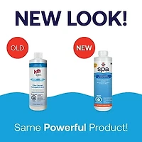 hth Spa Filter Cleaner, 500 mL