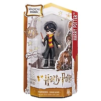 Wizarding World, Magical Minis Collectible 3-inch Harry Potter Figure, Kids Toys for Girls and Boys Ages 5 and up